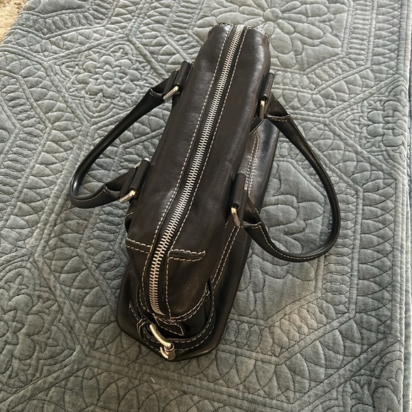 Michael Kors vintage buckle handbag - Picture 4 of 12